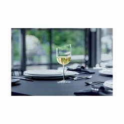 Villeroy And Boch NewMoon White Wine Glasses, Set Of 4 -wine set shop 1136538120 a3