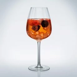 Villeroy And Boch Rose Garden White Wine Set Of 4 -wine set shop 1137258120 a3