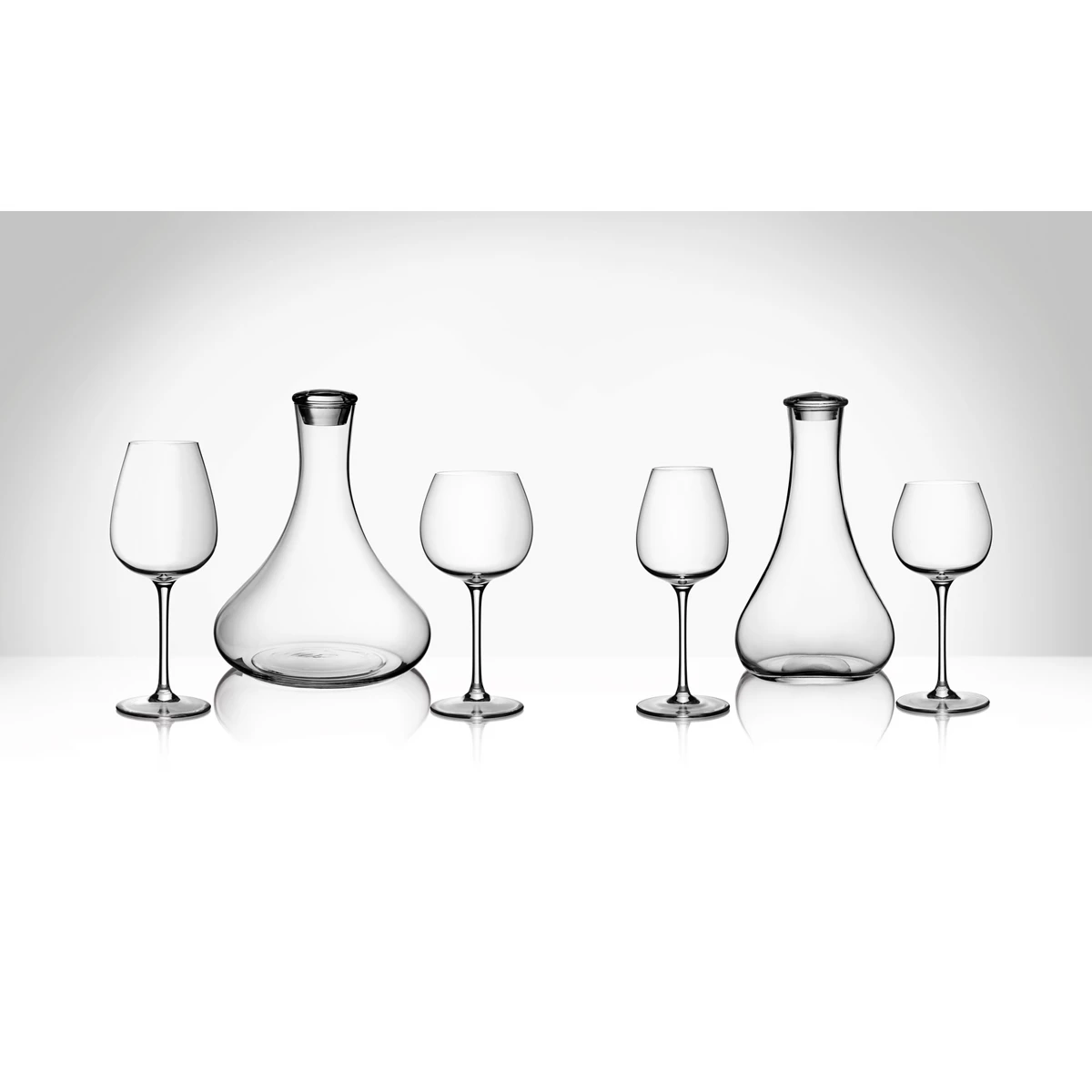 Villeroy And Boch Purismo Wine Red Wine Full Bodied Set Of 4 2 Villeroy And Boch Purismo Wine Red Wine Full Bodied Set Of 4 - Image 2