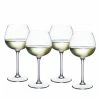 Villeroy And Boch Purismo Soft And Rounded White Wine Glasses, Set Of 4 -wine set shop 1137808124 a1