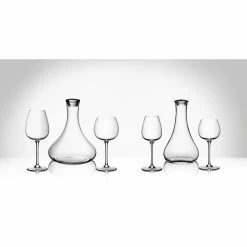 Villeroy And Boch Purismo Fresh And Light White Wine Glasses, Set Of 4 -wine set shop 1137808128 a2