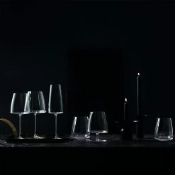 Villeroy And Boch MetroChic White Wine Glasses, Pair -wine set shop 1138018126 a2