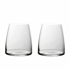 Villeroy And Boch MetroChic DOF, Tumbler Pair