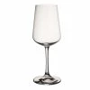 Villeroy And Boch Ovid White Wine Glasses, Set Of 4 -wine set shop 1172098120 a1