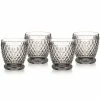 Villeroy And Boch Boston Double Old Fashioned, Set Of Four -wine set shop 1172997802 a1