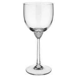 Villeroy And Boch Octavie Red Wine, Single