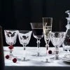 Baccarat Crystal, Harcourt 1841 Crystal Red Wine Glass, Single -wine set shop 1201101B PastedGraphic 51200