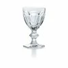 Baccarat Crystal Harcourt 1841 Euro White Wine Number 4, Single -wine set shop 1201104B a1