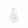 Lalique Ombelles 11.5" Vase -wine set shop 1260400 a1