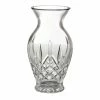 Waterford Crystal, Lismore 10" Bouquet Vase -wine set shop 140460 a1
