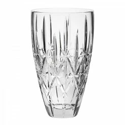 Marquis By Waterford Sparkle 9" Crystal Vase