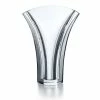 Baccarat Crystal, Ginkgo 7" Vase -wine set shop 1792567B a1