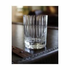 Baccarat Crystal, Harmonie DOF Tumbler, Pair -wine set shop 1845261B a6