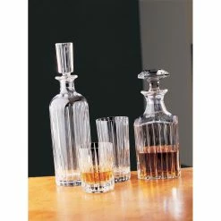 Baccarat Crystal, Harmonie DOF Tumbler, Pair -wine set shop 1845261B a7
