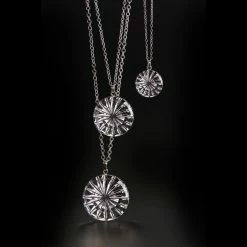 Cashs Crystal Cashs Ireland, Newgrange Circle Pendant Crystal Necklace, Medium -wine set shop 19246C a4