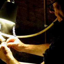 Cashs Crystal Cashs Ireland, Crystal Ireland's True Heart Pendant Necklace, Small -wine set shop 19247C a3