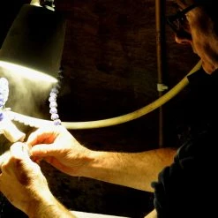 Cashs Crystal Cashs Ireland, Crystal Ireland's True Heart Pendant Necklace, Medium -wine set shop 19248C a6