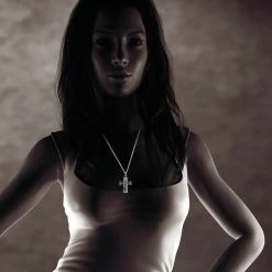 Cashs Crystal Cashs Ireland, Crystal St. Brigid's Cross Pendant Necklace, Small -wine set shop 19252C c bridgid cross model161200