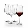 Villeroy And Boch Voice Basic Red Wine Glasses, Set Of 4 -wine set shop 1953008110 a1