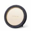 Aerin Valentina Velvet Round Frame, Dusk Blue -wine set shop 20220030AE a1
