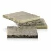 Cashs Crystal Cashs Ireland, Connemara Marble Square Coasters, Set Of Four