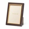 Aerin Varda Lacquer Frame, 4 X 6", Chocolate -wine set shop 22220052AE a1