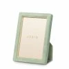 Aerin Piero Suede Frame, Sage, 4 X 6" 4 Aerin Piero Suede Frame, Sage, 4 X 6" -wine set shop 22220070AE a1