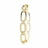 Cashs Crystal Cashs Ireland, Abby Gold And Crystal Chain Link Bracelet -wine set shop 23063C a1