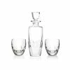 Steuben Verve Whiskey Decanter And 2 DOF Set -wine set shop 2425VAA a1