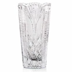 Cashs Crystal Cashs Ireland Art Collection 7" Ashford Vase