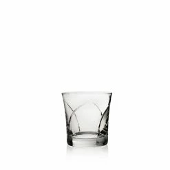Steuben Whisper Old Fashioned Glass, Single
