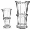 Baccarat Crystal, Harcourt Straight 9" Vase -wine set shop 2802259B 2802259 28022611200