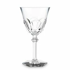 Baccarat Crystal Baccarat Harcourt Eve Euro White Wine Glass, Single