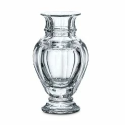 Baccarat Crystal, Harcourt 12.5" Baluster Vase, Clear