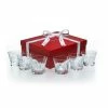 Baccarat Crystal, Everyday Classic Assorted DOF Tumblers, Gift Boxed Set Of Six -wine set shop 2809854B a1