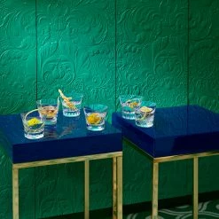 Baccarat Crystal, Everyday Classic Assorted DOF Tumblers, Gift Boxed Set Of Six -wine set shop 2809854B a19