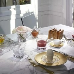 Baccarat Crystal, Everyday Classic Assorted DOF Tumblers, Gift Boxed Set Of Six -wine set shop 2809854B a5