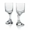 Baccarat Crystal Baccarat Narcisse Red Wine Glass Num. 2 Pair -wine set shop 2812668B a1