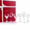 Baccarat Crystal Baccarat Wine Therapy Gift Set Of 6 Glasses -wine set shop 2812727B a1