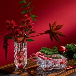 Baccarat Crystal Baccarat Louxor Round 6" Vase 5 Baccarat Crystal Baccarat Louxor Round 6" Vase -wine set shop 2813291B a4