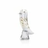 Baccarat Crystal Baccarat Faunacrystopolis Bird 7" Bud Vase -wine set shop 2814455B a1