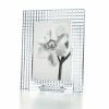 Baccarat Crystal Baccarat Eye 5x7" Picture Frame, Clear -wine set shop 2814855B a1