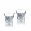 Baccarat Crystal Baccarat Everyday Crysta Tumbler #3 Old Fashion, Pair -wine set shop 2815965B a1