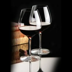 Waterford Crystal, Elegance Merlot Wine Glass, Pair -wine set shop 40001093 w eleg merlot141200