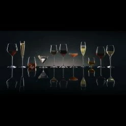 Waterford Crystal, Elegance Merlot Wine Glass, Pair -wine set shop 40001093 w elegancecoll1200