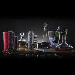 Waterford Crystal, Elegance Pinot Grigio Crystal Wine Glasses, Pair -wine set shop 40001098 w elegancedecanter1200