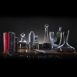 Waterford Crystal, Elegance Sauvignon Blanc Crystal Wine Glasses, Pair -wine set shop 40001099 w elegancedecanter1200