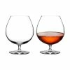 Waterford Crystal, Elegance Brandy Glass, Pair -wine set shop 40001111 a1