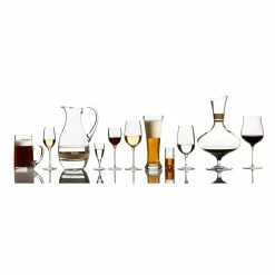Waterford Crystal, Elegance Wine Tasting Party, Set Of Six