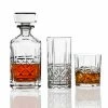 Marquis By Waterford Crystal Brady Decanter, 2 DOF Tumbler Set 2 Marquis By Waterford Crystal Brady Decanter, 2 DOF Tumbler Set -wine set shop 40018794 40018794 a1 2